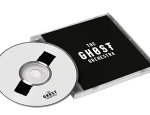 Happy Album Release Day «The Ghost Orchestra»!